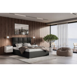 Adilyne Upholstered Ottoman Storage Bed