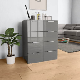 Anran 60cm Sideboard