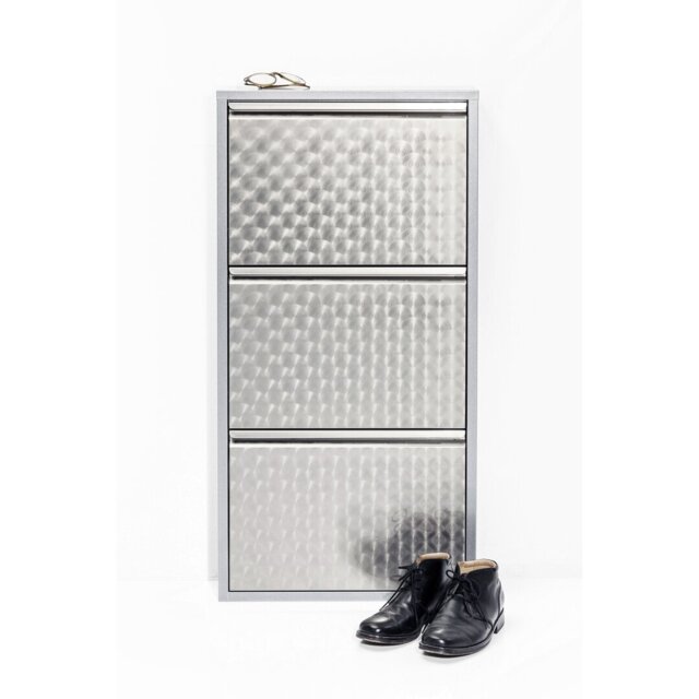 Shoe Container Caruso for 6 Pair of Shoes