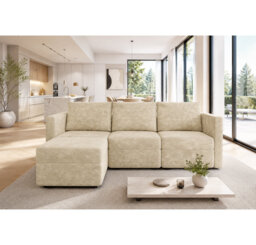 3 Seater Corner Sectional