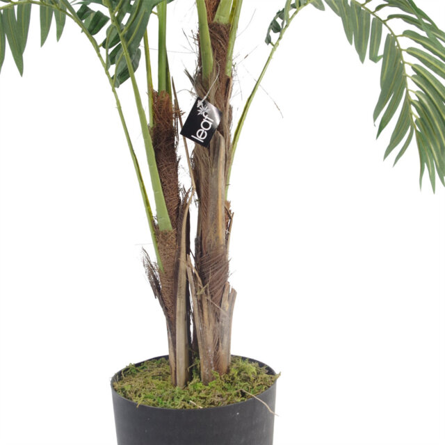 120cm Faux Palm Tree