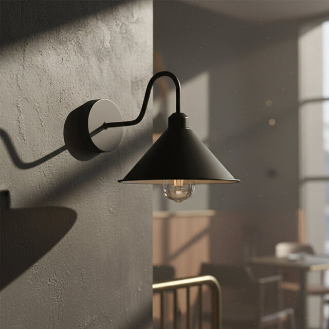 Armed Sconce