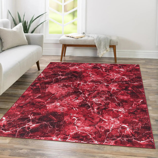 Large Shaggy Rugs Non Slip Living Room Hallway Runner Fluffy Bedroom Carpet Mats