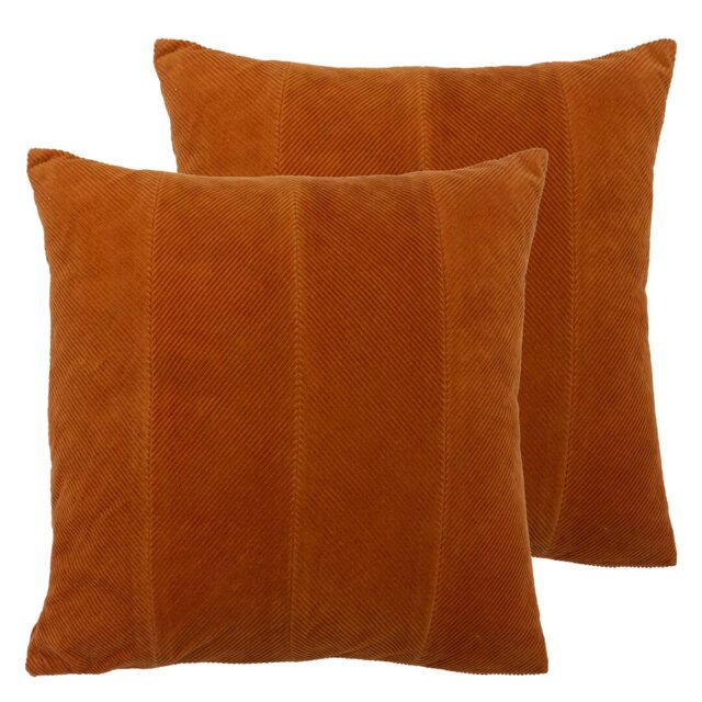 Jagger Geometric Square Cushion
