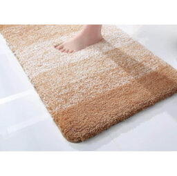 Microfiber Bath Mat, Non-Slipabsorbent Bathroom Mat