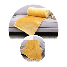 Tascherau Throw
