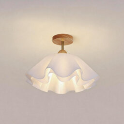 Acrylic Semi Flush Mount