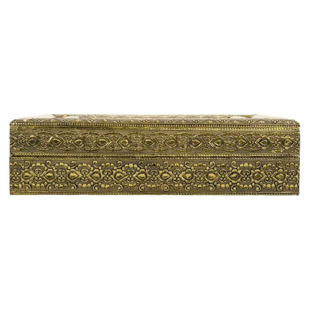 Metal Jewellery Box