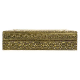 Metal Jewellery Box