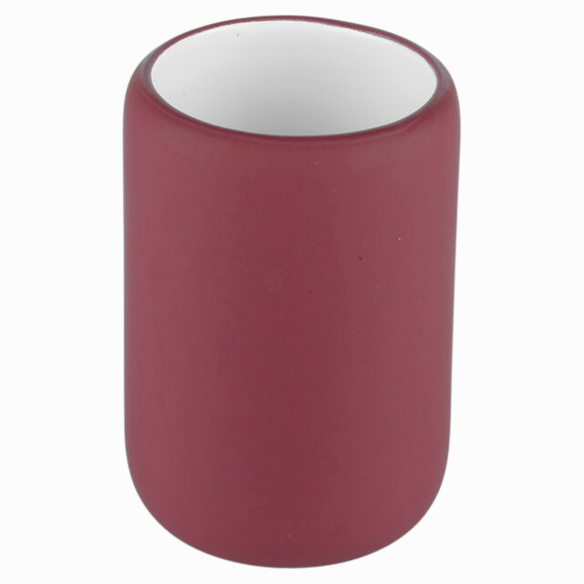 Jainil Ceramic / Porcelain Toothbrush Holder