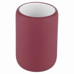 Jainil Ceramic / Porcelain Toothbrush Holder