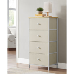 Ahmora 45cm W 4 - Drawer Chest of Drawers
