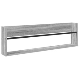 Wood Magazine Rack