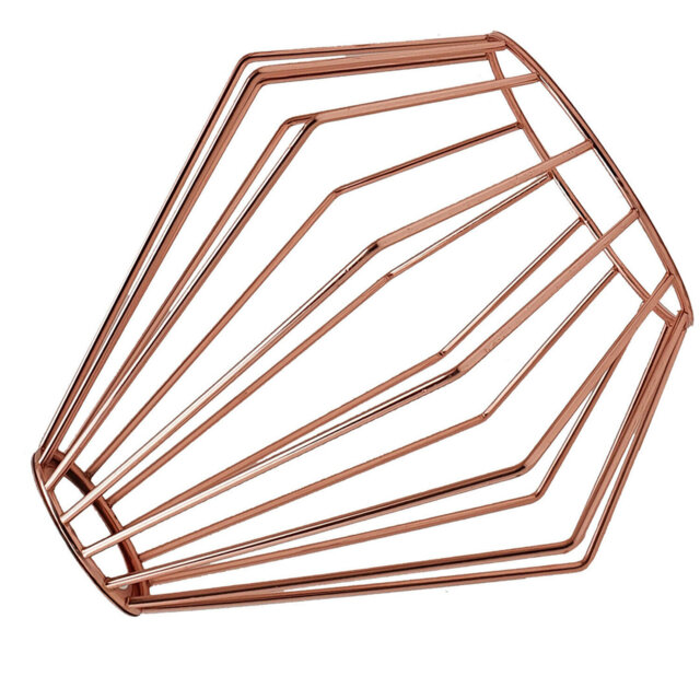 48.26cm H Metal Novelty Lamp Shade ( Uno )
