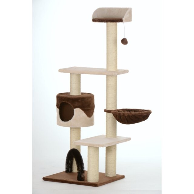 Rigoberto 138cm H Cat Tree