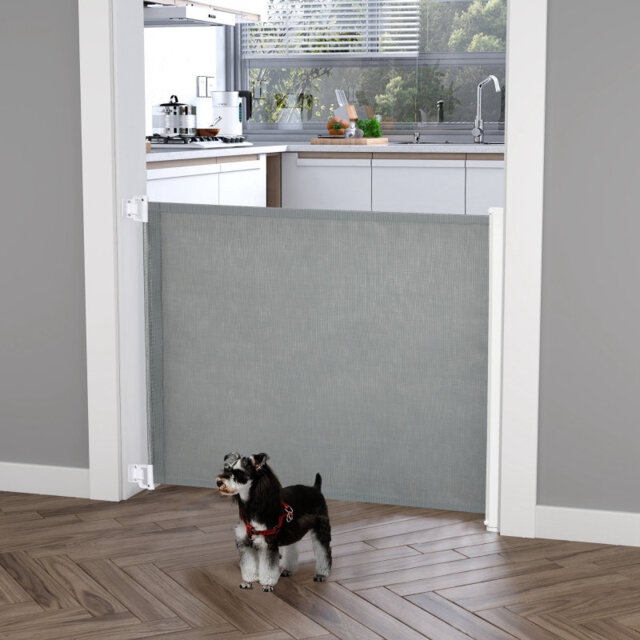 Steel Pet Gate Accessory