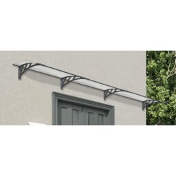 Neo 4.09 m W x 0.86 m D Door Canopy