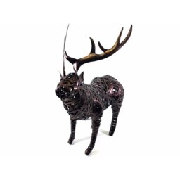 Jacquelyn Animals Statue