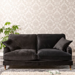 Fabiola Velvet Sofa