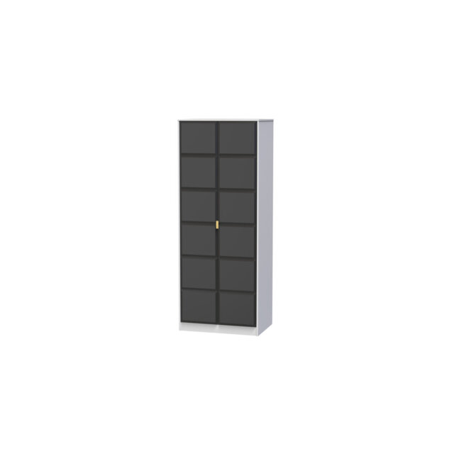 Allem 2 Door Wardrobe