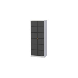 Allem 2 Door Wardrobe