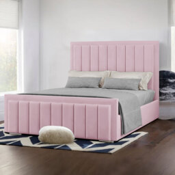Upholstered Bed