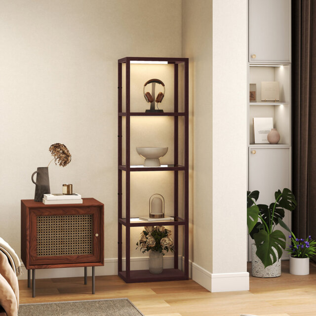 157cm Column Floor Lamp