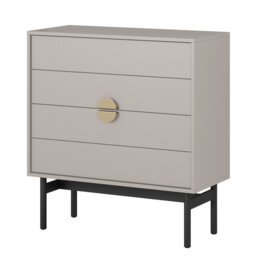 Anvitha Chest of Drawers, 85.5 cm