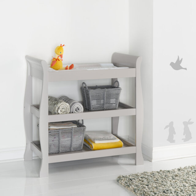 Stamford Open Changing Unit