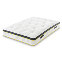 Alderfield White Noise Pocket Sprung 3000 Mattress