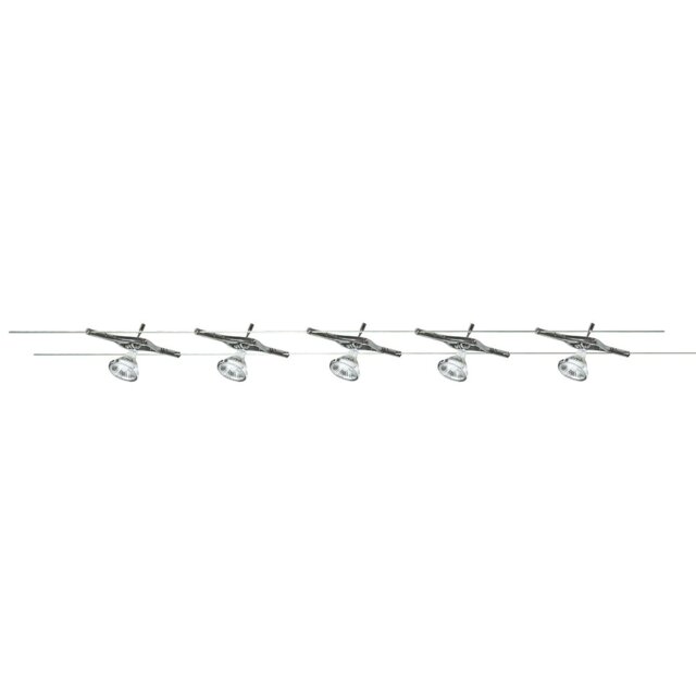 Naber 500cm 5 -Light Track Kit