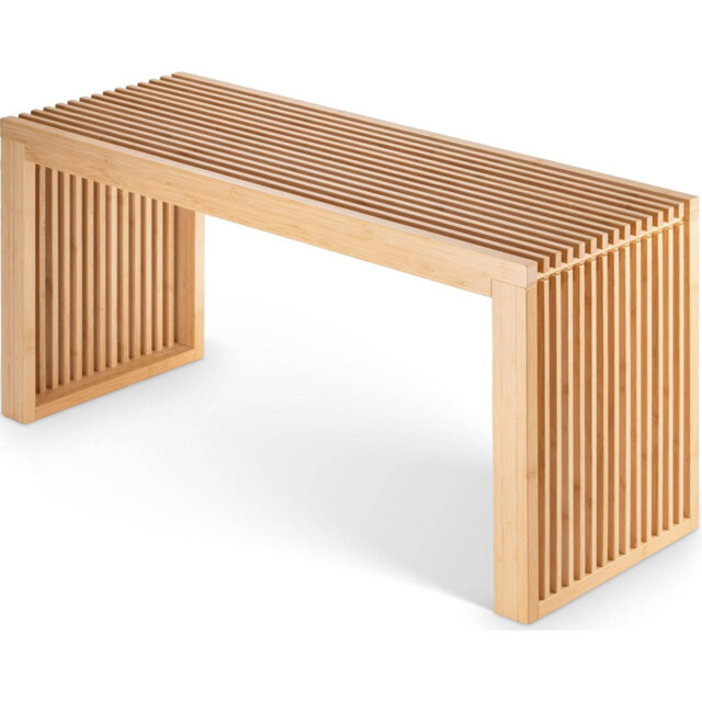 Bamboo Bench
