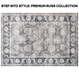 Luxury Plush Machine Tufted Shaggy Altra Soft Area Rug