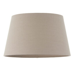 Orpington Fabric Drum Lamp Shade
