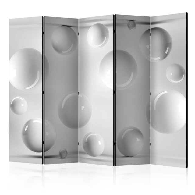 Room Divider - Balls II [Room Dividers]