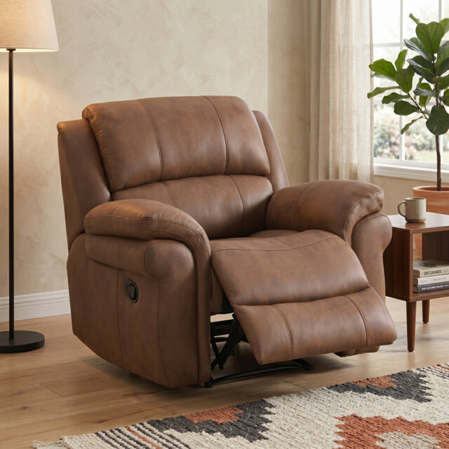Bettymae 110cm Wide Standard Recliner