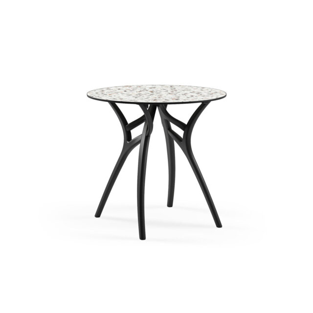 Tilia Ivy - L 77cm Round Table