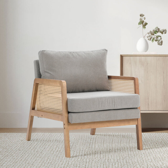 Calvino Upholstered Armchair
