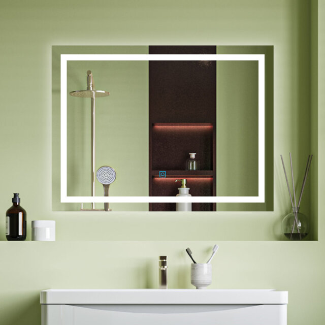 Maegan Rectangle Mirror