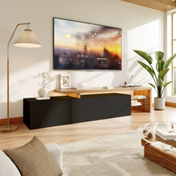 Scandinavian Style TV Stand
