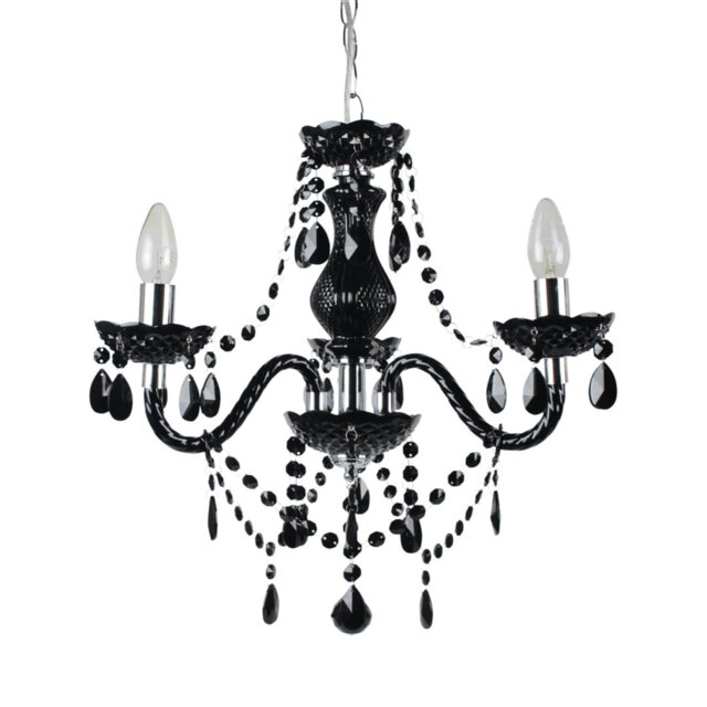 3 - Light Chandelier
