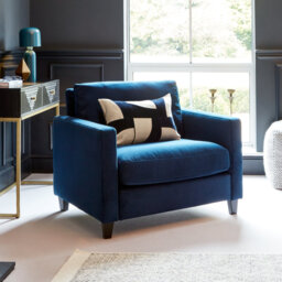 Aharshi Upholstered Armchair