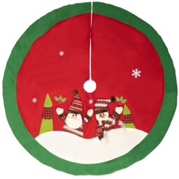Yasmina Tree Skirt