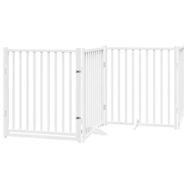 Rodden Solid Wood Dog House Door