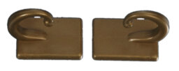 1.7cm Curtain Holdback/Tieback
