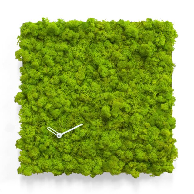 Downes Metal Wall Clock