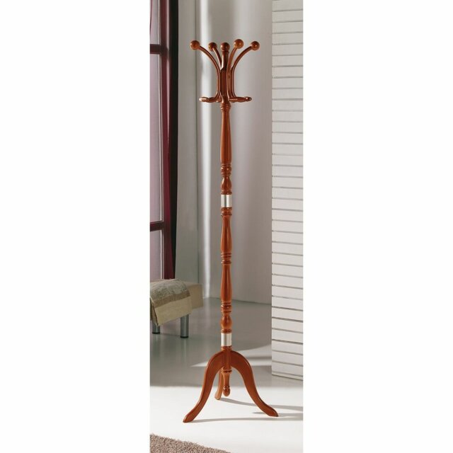 Schloss Freestanding 4 - Hook Coat Rack