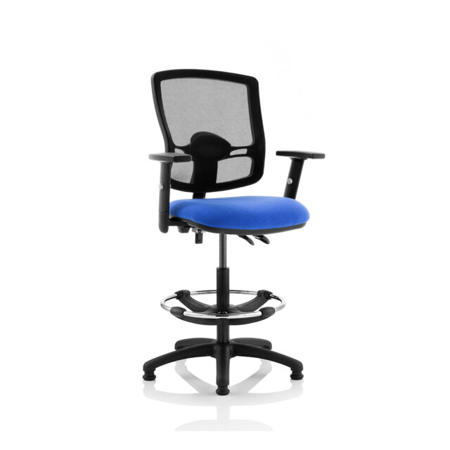 Eclipse Drafting Chair