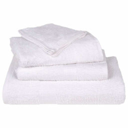 Rocus 100% Cotton Bath Towel