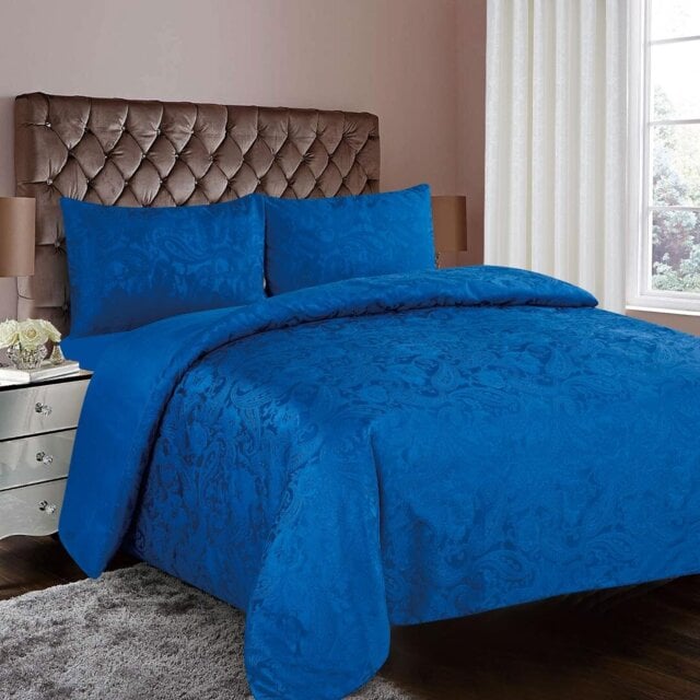 Diep Hypoallergenic Microfibre 200 TC Modern & Contemporary Duvet Cover Set